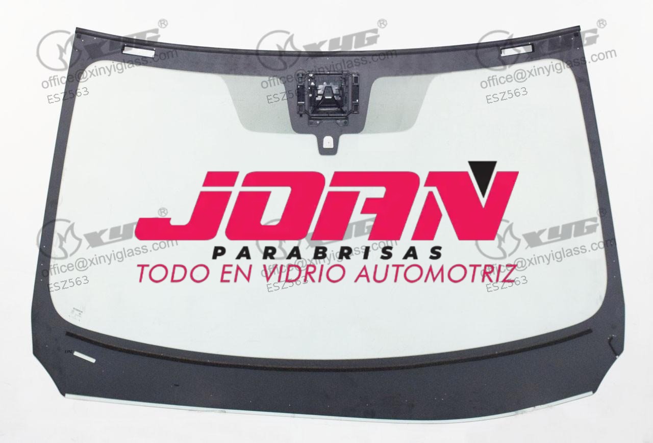 PARABRISAS DELANTERO NISSAN SENTRA B18 4D SEDAN - C/CAMARA - C/SOLACO