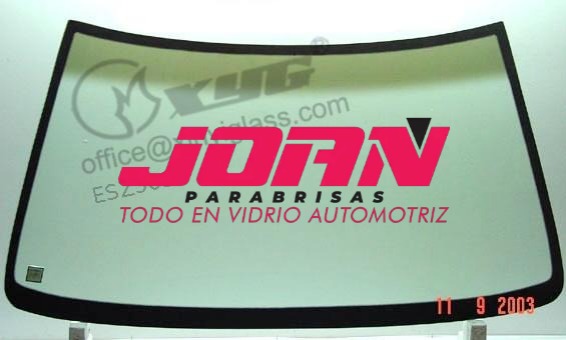 PARABRISAS DELANTERO NISSAN STANZA SEDAN 4D
