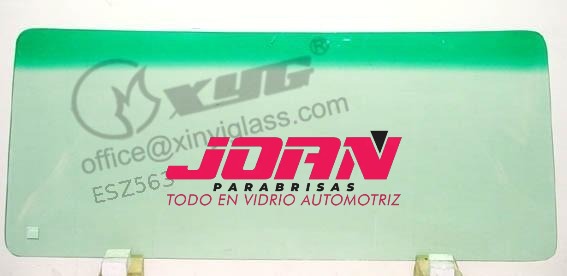 PARABRISAS DELANTERO NISSAN UD SERIE - 1800 / / 2300 / 2600 / 3000 / 3500 =