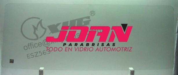 PARABRISAS DELANTERO NISSAN UD = 1400 - PANSON =