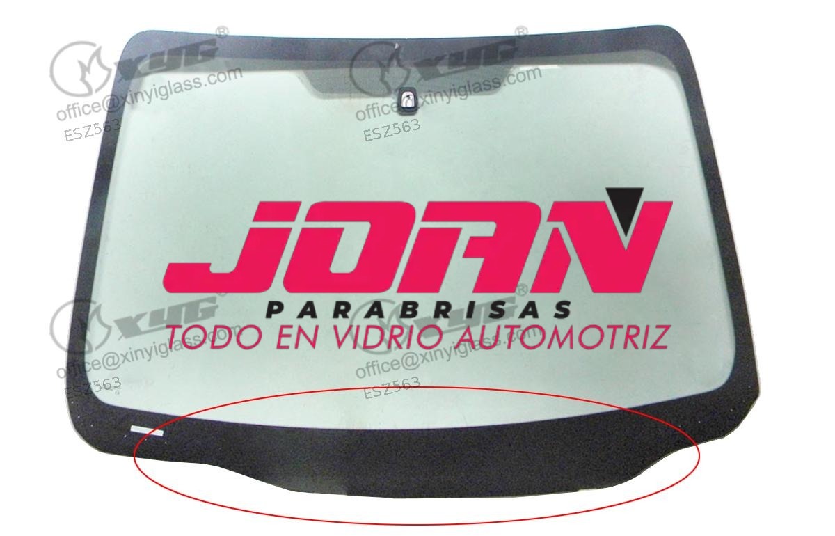 PARABRISAS DELANTERO NISSAN VERSA 4D SEDAN
