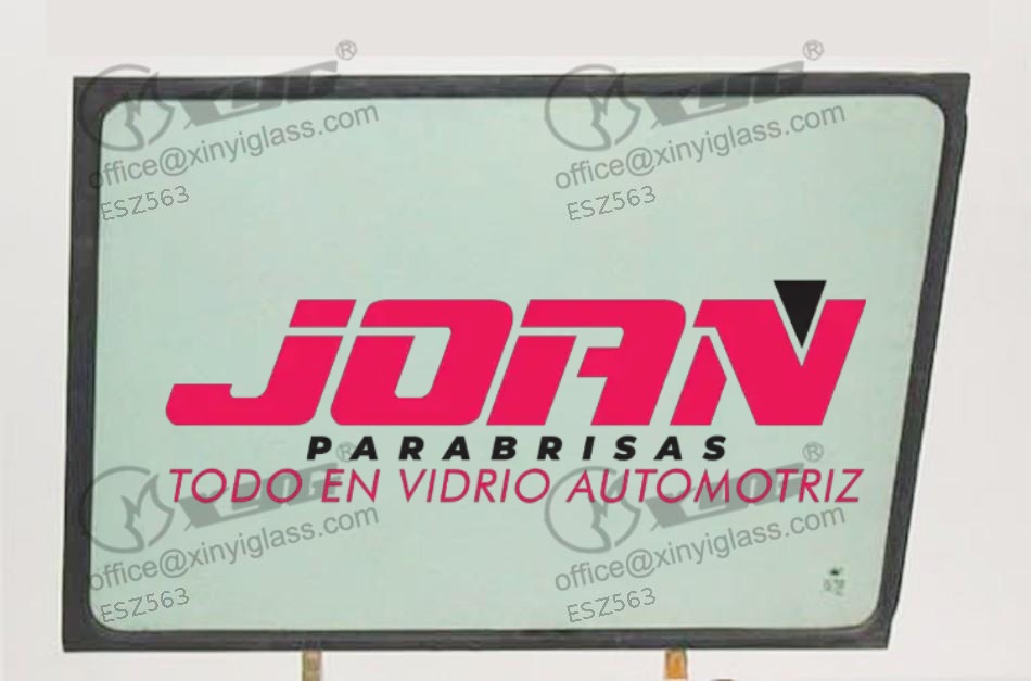 PARABRISAS DELANTERO PETERBILT 200 CAB CONVENTIONAL TROMPUDO DERECHO ENCAPSULADO / SOLACO