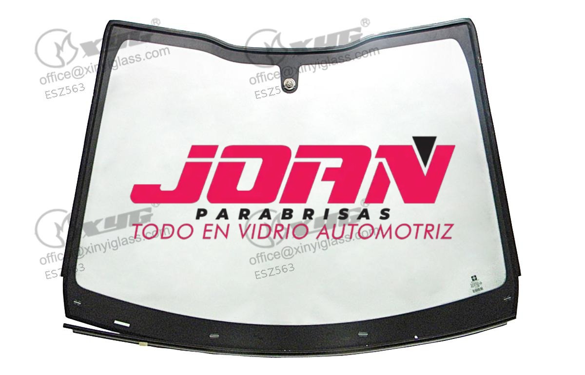 PARABRISAS DELANTERO PEUGEOT 208 3D / 5D HBK / PEUGEOT MINI SUV - S/SENSOR - C/MOLDURA - BRAKE - SOLACO