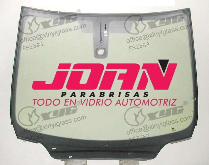 PARABRISAS DELANTERO PEUGEOT 307 3D / 5D C/SENSOR - C/MOLDURA