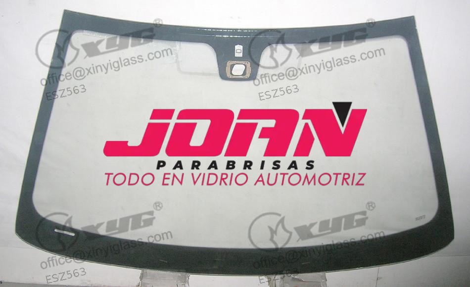 PARABRISAS DELANTERO PEUGEOT 406 4D SEDAN 5D WAGON C/SENSOR - SOLACO