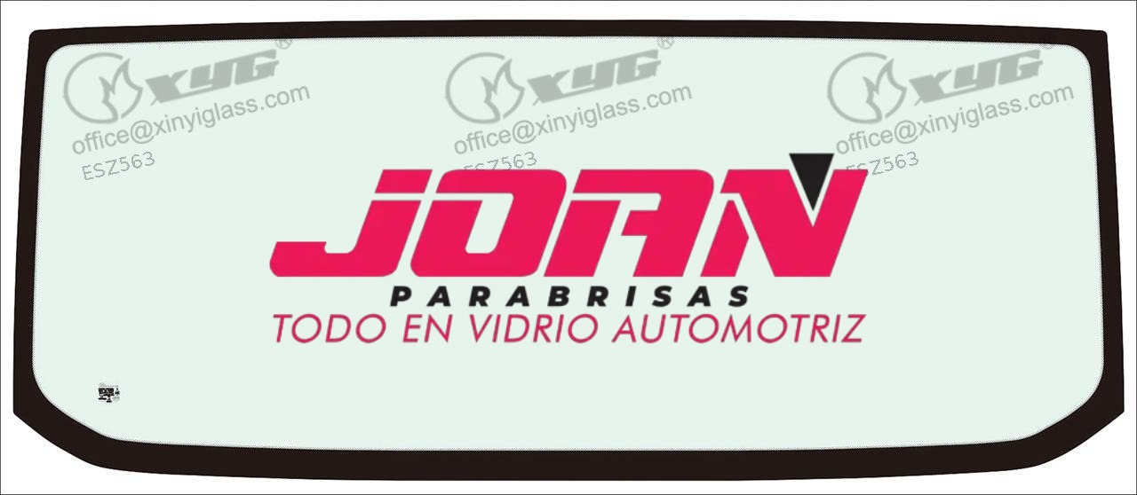 PARABRISAS DELANTERO SAIC MAXUS YUEJIN C500 / SH1043 TRUCK -