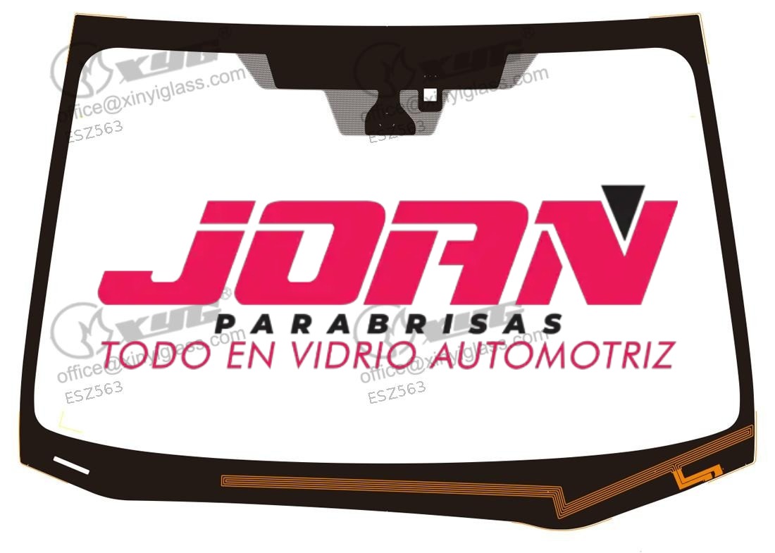 PARABRISAS DELANTERO SUBARU IMPREZA // XV // GU / CROSSTREK 5D SUV C/SENSOR - CAMARA