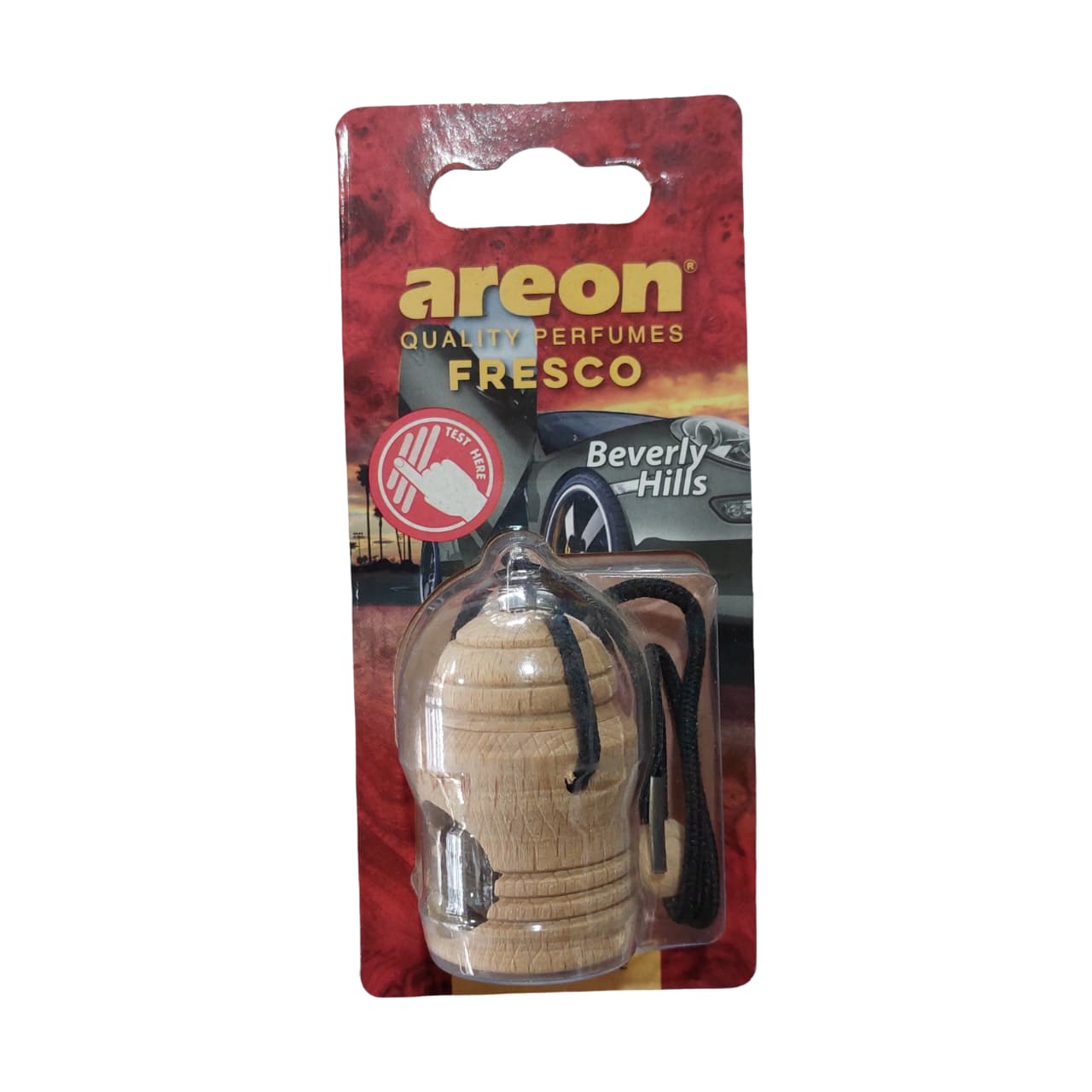 Perfume Beverly Hills Auto Areon 